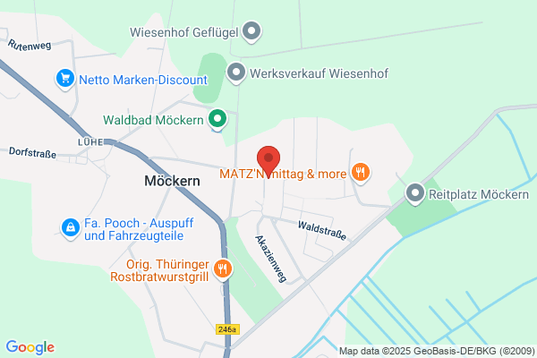 Wohnungsbaugesellschaft Möckern mbH