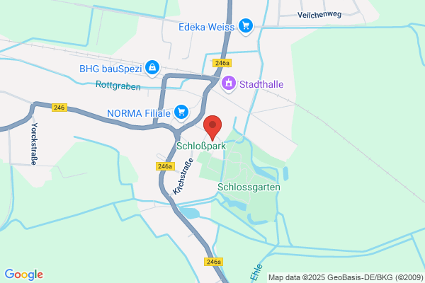 Grundschule Möckern Schloß