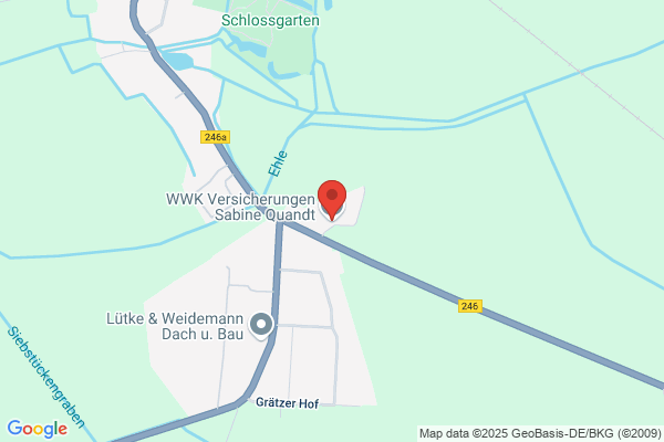 Sabine Quandt WWK  Versicherung
