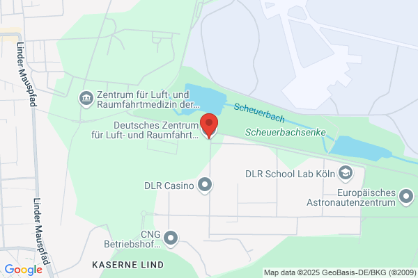 Deutsches Zentrum für Luft-undRaumfahrt e.V.