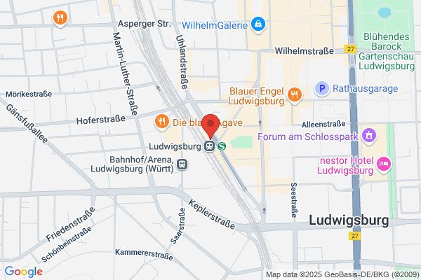 Papeterie Möckmühl