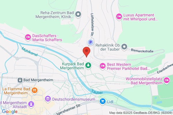 Rehabilitationszentrum Jagsttal