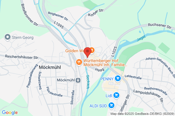Therapie im Zentrum - Möckmühl