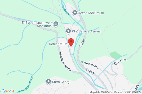 MBM Konstruktionen GmbH