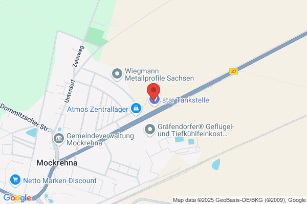 star Tankstelle