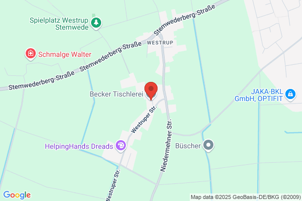Tischlerei Becker GmbH