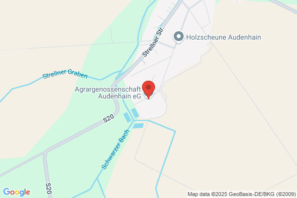 Agrargenossenschaft Audenhain e.G.