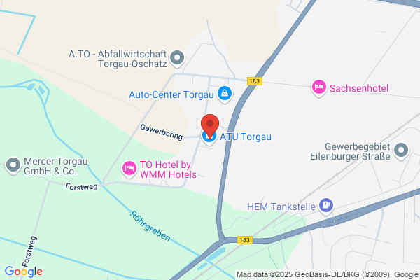 Autolackiererei Krause GmbH