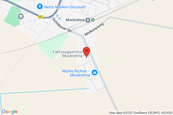Fahrzeugservice Mockrehna GmbH