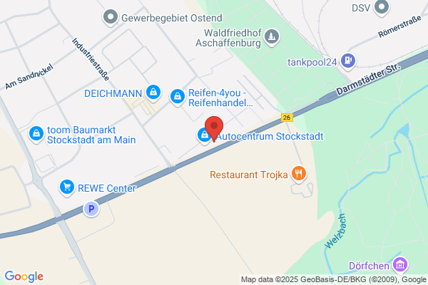 Fussbodendesign & Abdichtung