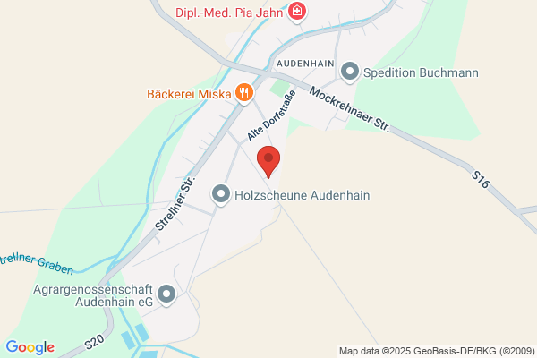 RHG Bau & Garten Audenhain