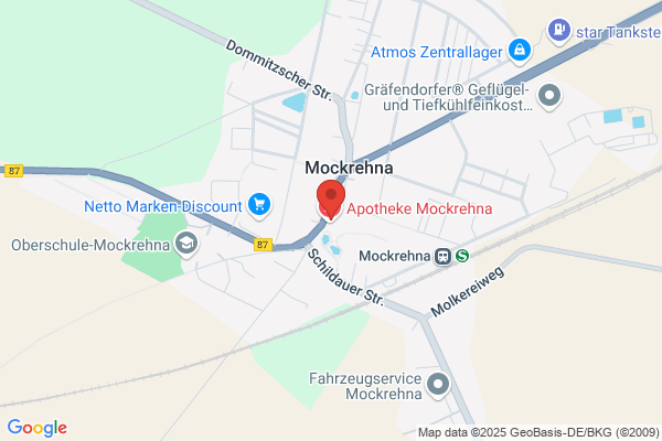 Volksbank Delitzsch eG Zweigstelle Mockrehna
