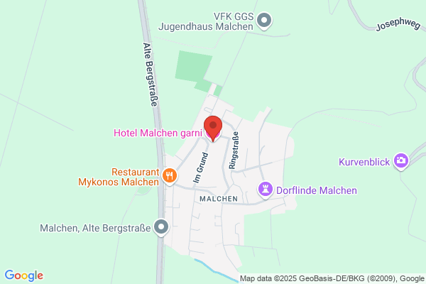 Hotel Malchen Garni GmbH