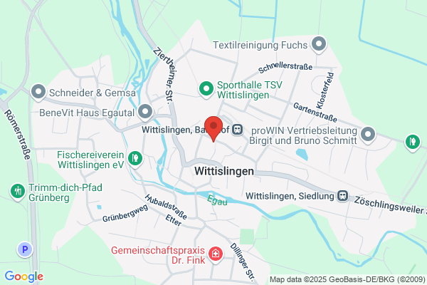Raiffeisenbank Wittislingen e.G.