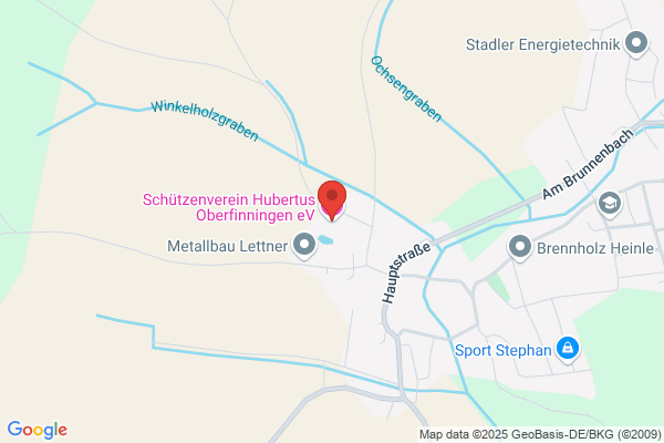 Schützenverein Hubertus Oberfinningen e.V.