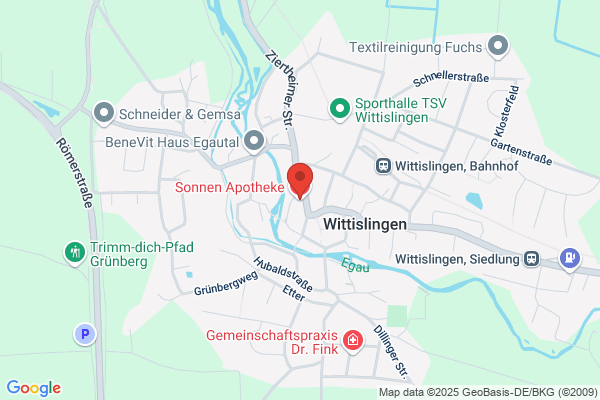 Sonnenapotheke Apotheker