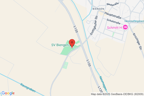 Sportverein Biengen e.V.