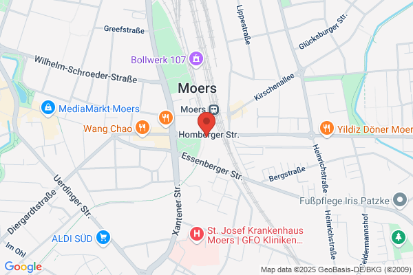 Wohnungsbau Stadt Moers GmbH