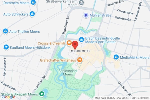 Sparda-Bank Filiale Moers