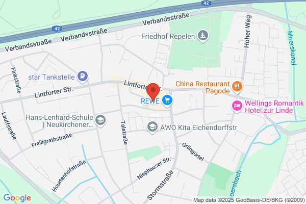 Markt Apotheke Repelen Apotheker Joachim Wiegmann e.K.