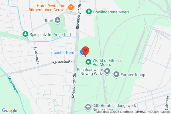Kleeblatt Apotheke im E-Center Moers