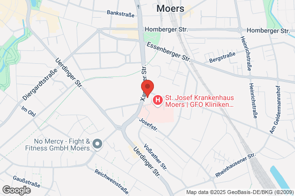Amplifon Hörgeräte Moers, Moers