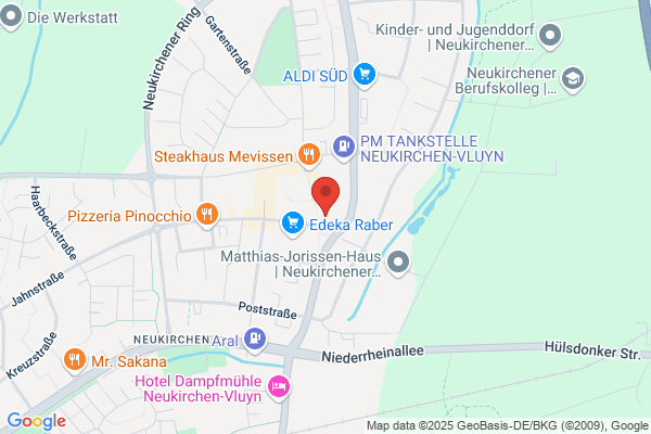 HörCentrum Neukirchen-Vluyn Hochstraße