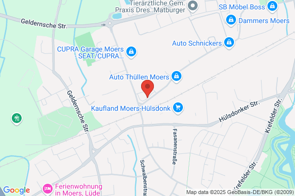 Porsche Zentrum Niederrhein