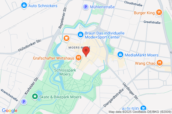 CLOSED Buchbinder Moers