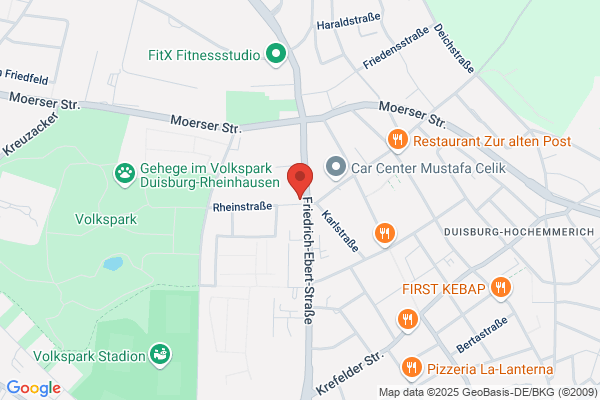 Öztas Vermietung
