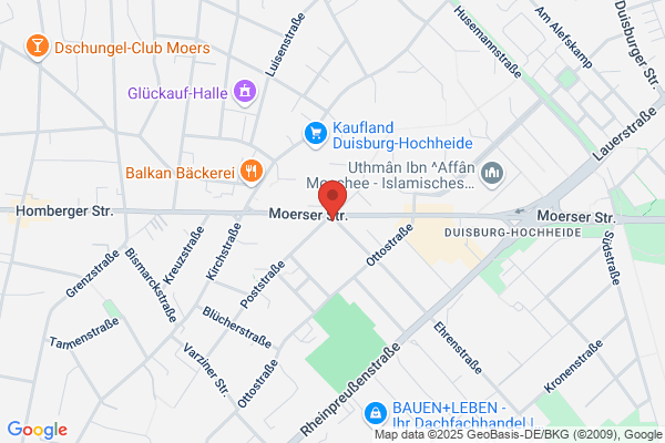 Volksbank Niederrhein eG, Moers-Uerdinger Strasse