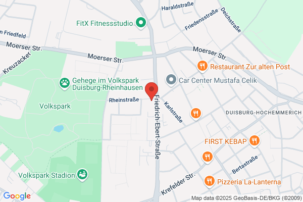 LBS Duisburg Hochemmerich Finanzierung und Immobilien