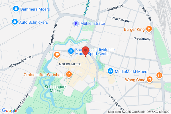 Moerser Bestattungshaus Voorgang