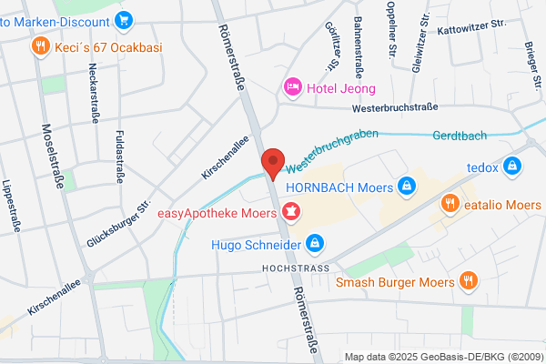 Dachdeckerschulungsstätte der Handwerkskammer Düsseldorf