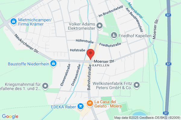 Bestattungen ten Voorde e.K. Inh. Heinz-Dieter Reimer
