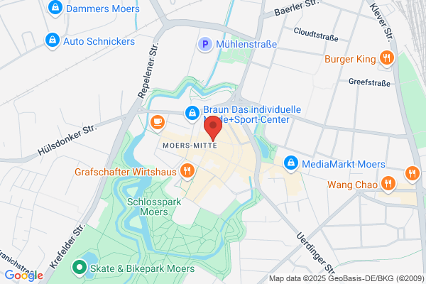 Cafe Extrablatt Moers GmbH & Co.KG