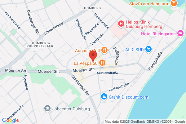 Eiscafe De Luca