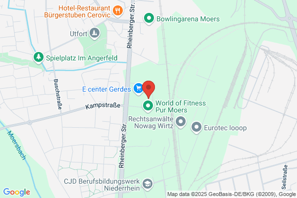 Fressnapf Salon Moers