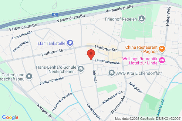 Arbeiterwohlfahrt KV Wesel e.V. Sozialpädagogische Familienhilfe
