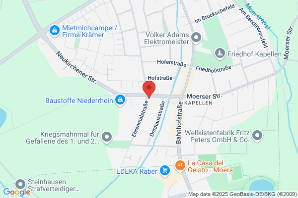 Arbeiterwohlfahrt Ortsverein Kapellen