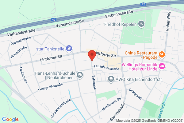 Johann Düngen Sanitär- und Heizungstechnik GmbH