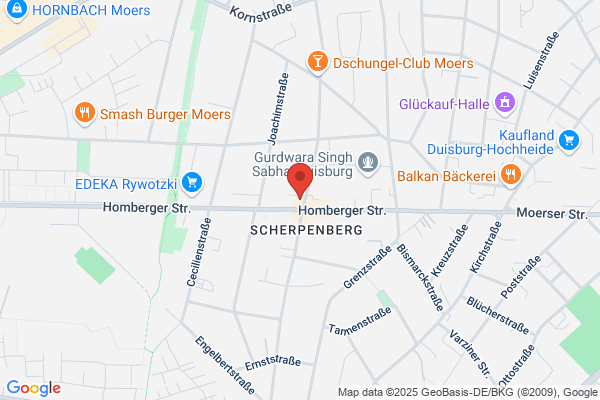 Friseursalon Uhrmacher