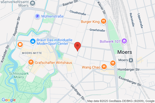 Hair.Club Moers-Zentrum