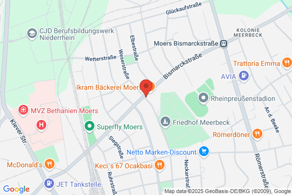 Restaurant Meerbecker Hof