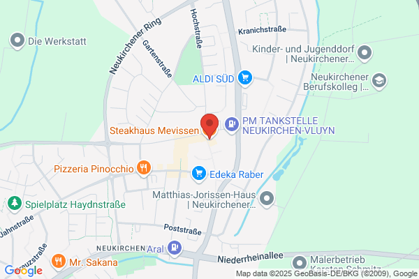 Steakhaus Mevissen