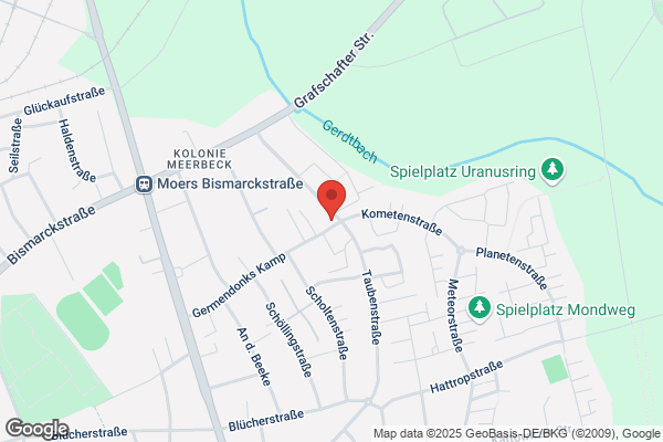 Gaststätte Parkstübl