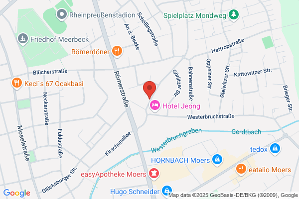 Zum Treffpunkt