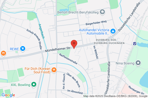 Dunas & Partner Immobilienmakler in Duisburg