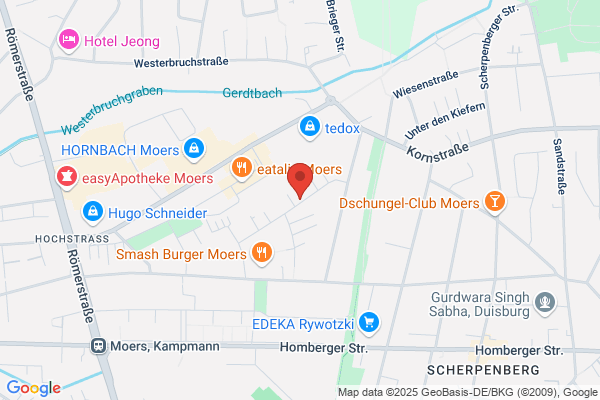 Blindenverein Moers