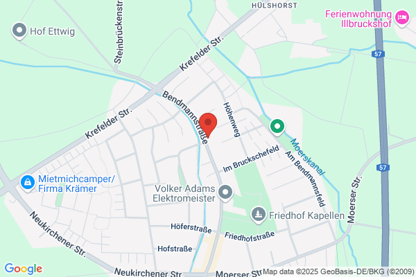 Hausverwaltung Scharrenberg